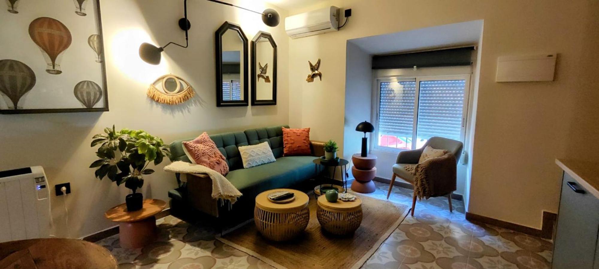 El 6 De Busquet Apartment Caces Екстериор снимка