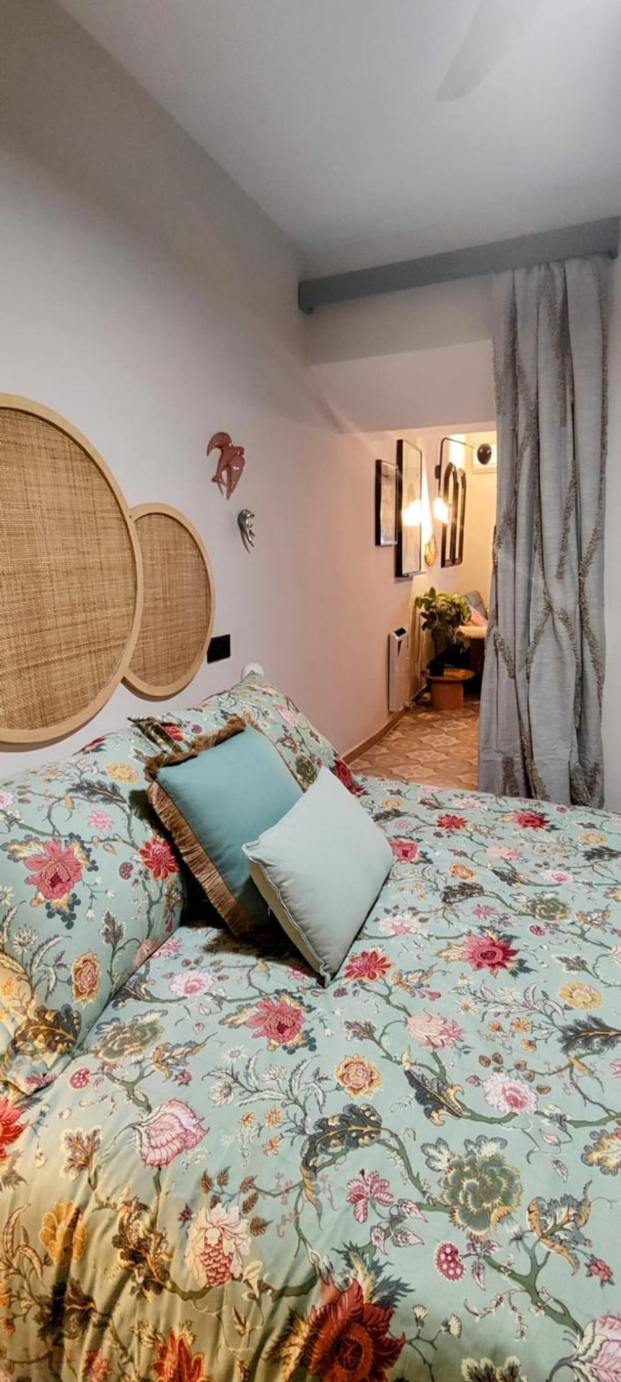 El 6 De Busquet Apartment Caces Екстериор снимка