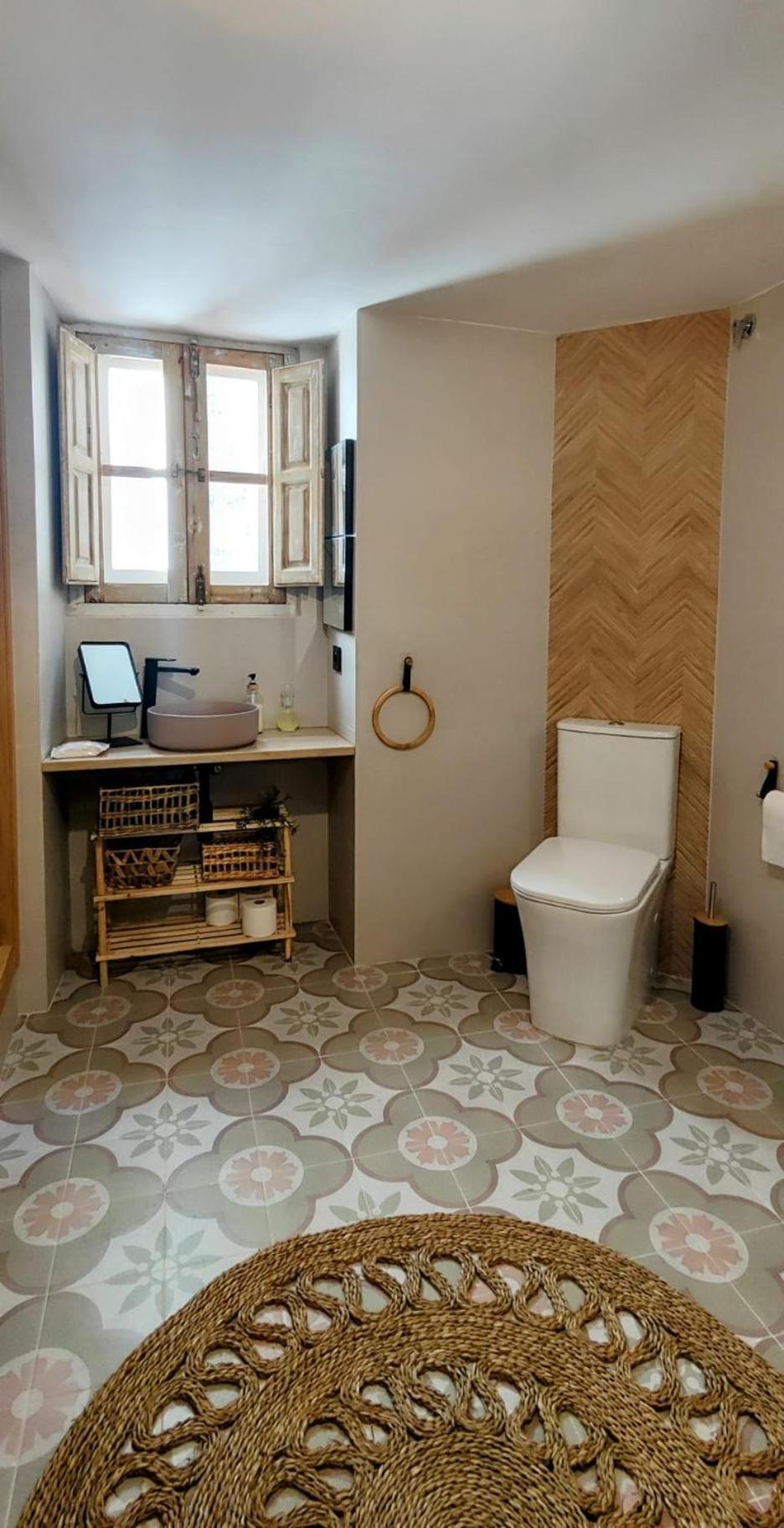 El 6 De Busquet Apartment Caces Екстериор снимка