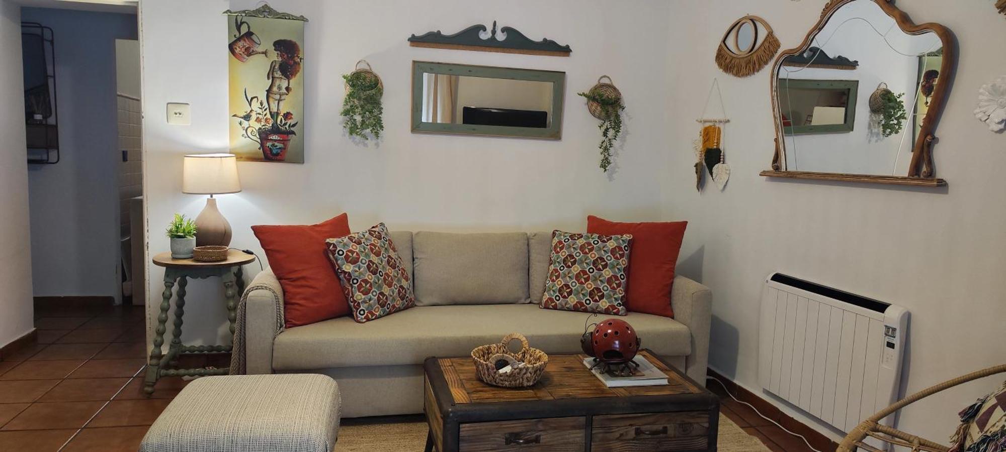 El 6 De Busquet Apartment Caces Екстериор снимка