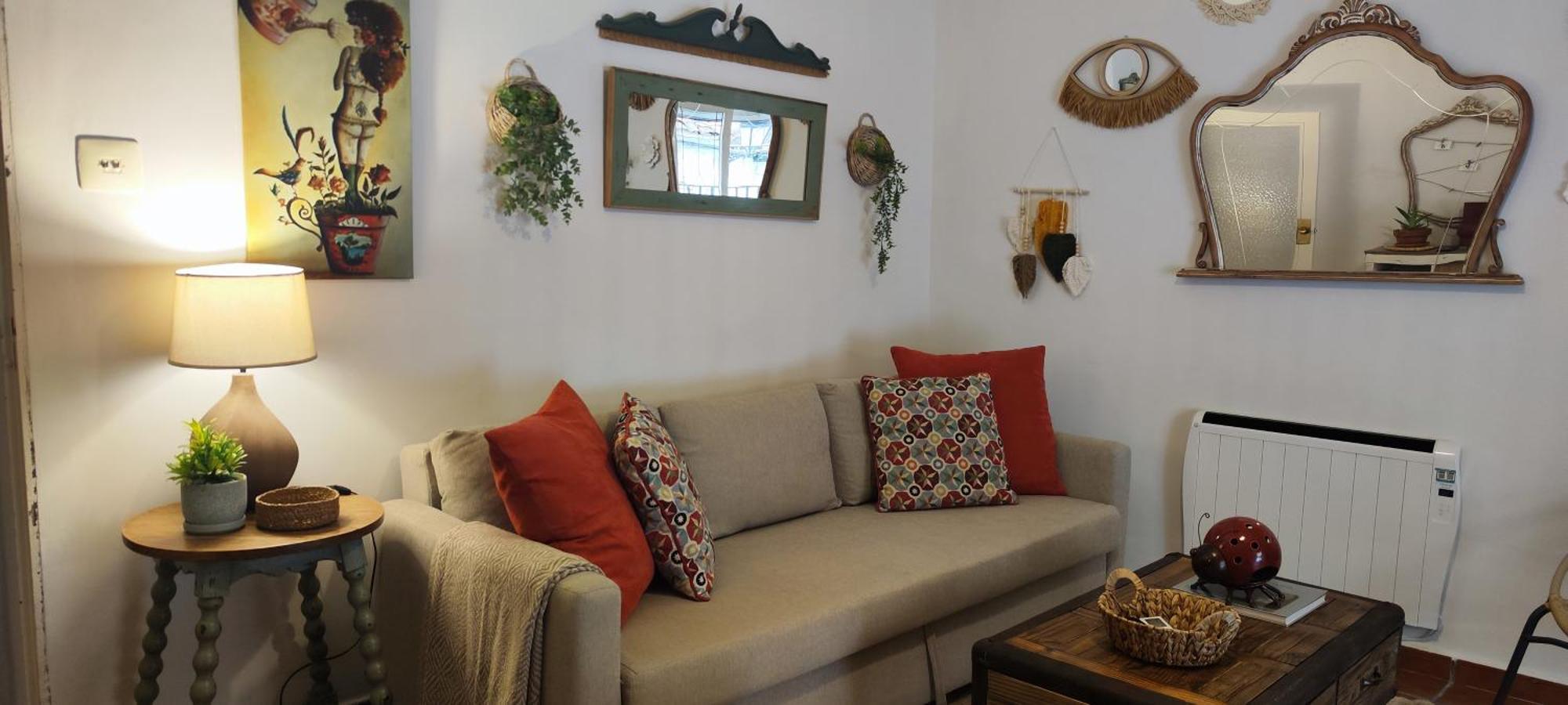 El 6 De Busquet Apartment Caces Екстериор снимка